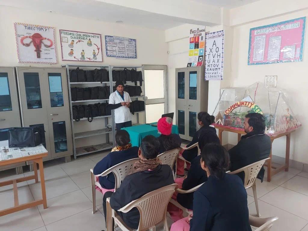 Apex College of Nursing Varanasi  photo 16